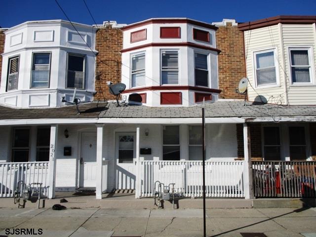 2019 Grant Ave in Atlantic City, NJ - Building Photo