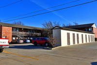 Meridian Place Apartments in Oklahoma City, OK - Building Photo - Building Photo