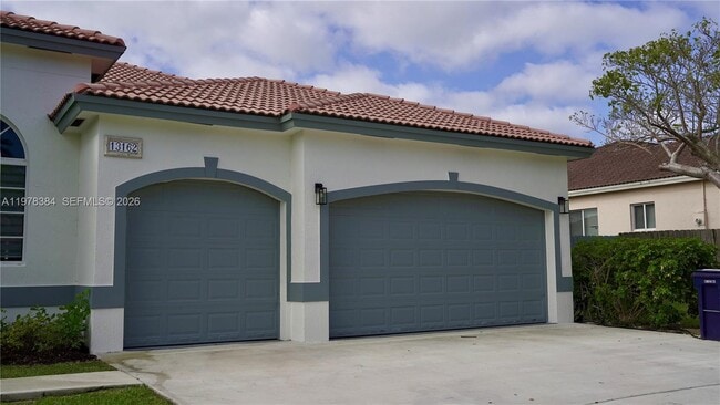 property at 13162 SW 191st Terrace