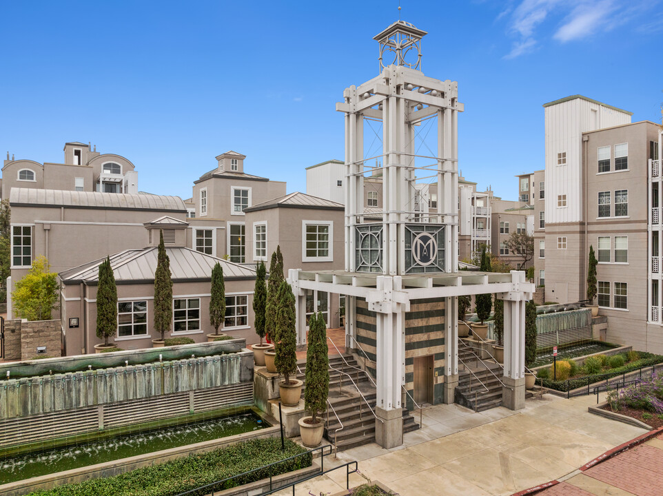 Miraval in Santa Clara, CA - Building Photo