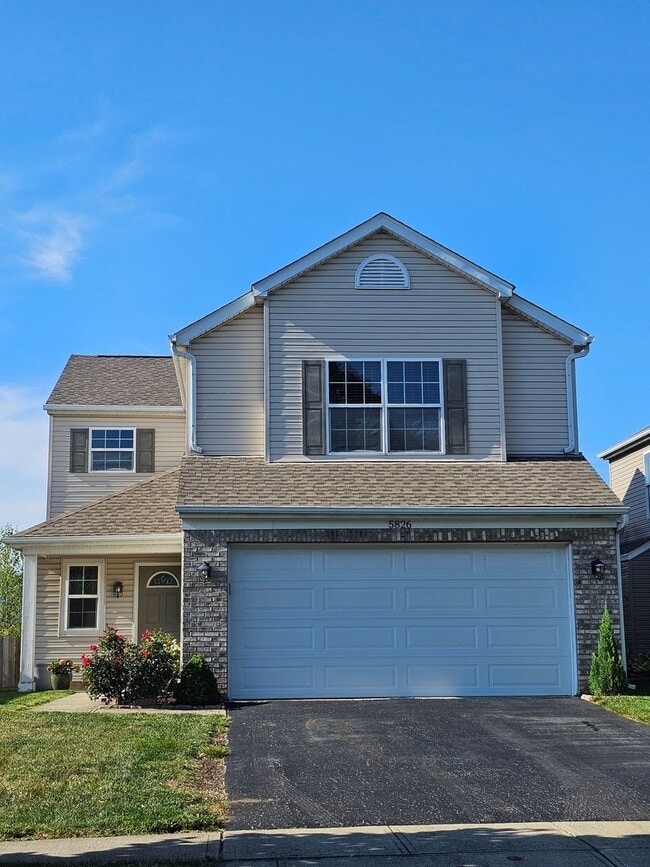 property at 5826 Wooden Plank Rd