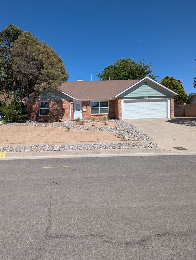property at 3804 Sierra Madre Dr NE