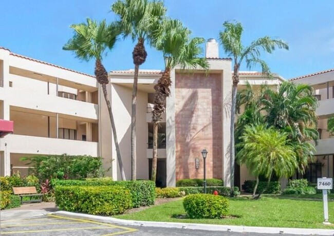 property at 7460 La Paz Blvd