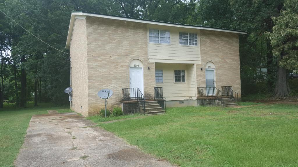 1309 Proper St in Corinth, MS - Building Photo