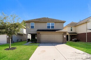 18831 Treviso Terrace Ln in Katy, TX - Building Photo