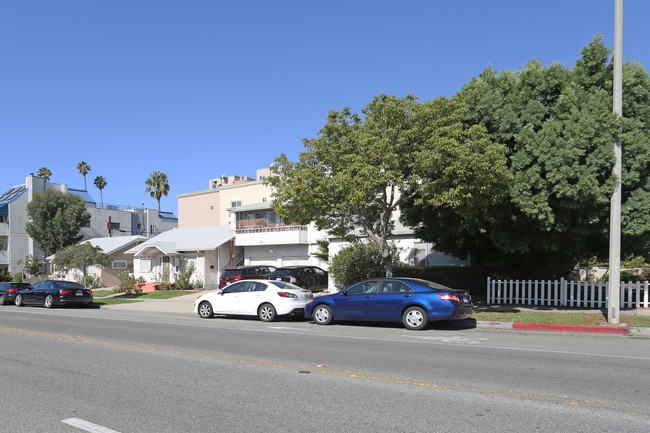 1258 Euclid St in Santa Monica, CA - Building Photo - Building Photo