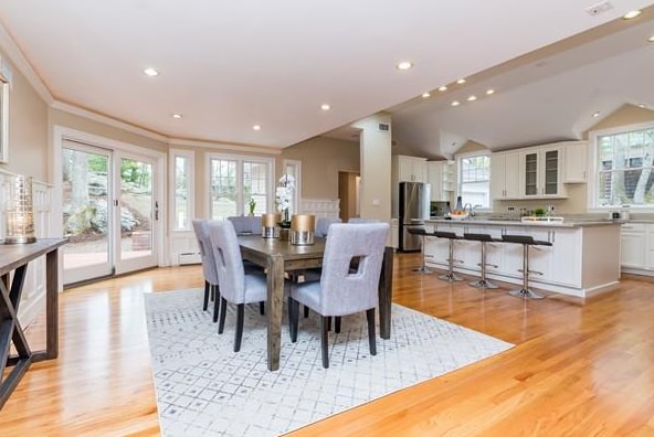 property at 30 Gammons Rd
