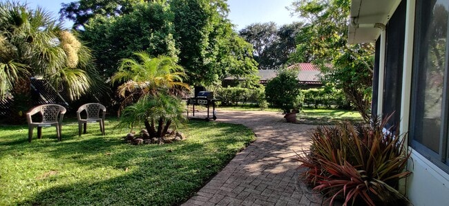 property at 5865 NW 41st Way