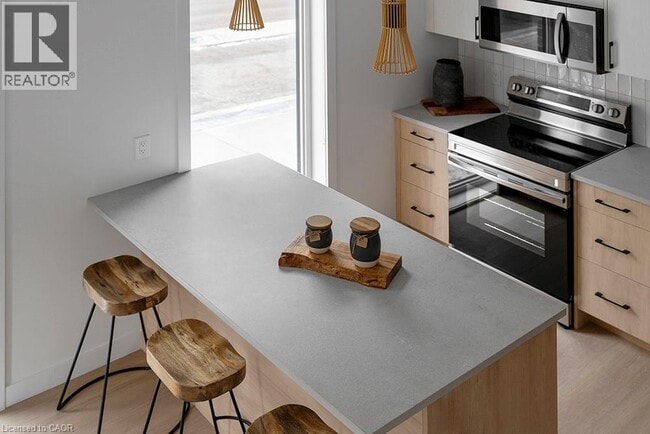 15 Cedar St N in Kitchener, ON - Building Photo - Building Photo