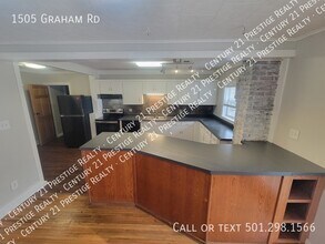1505 Graham Rd in Jacksonville, AR - Building Photo - Building Photo