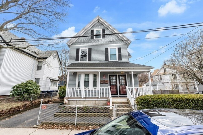 property at 7 Van Norden St