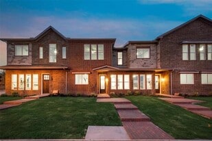 5947 Rivendell Dr in Frisco, TX - Building Photo