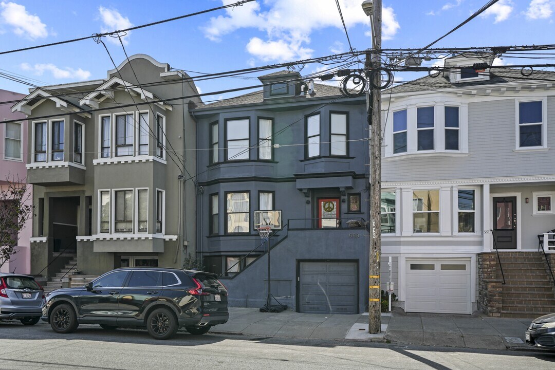 555 5th Ave in San Francisco, CA - Building Photo