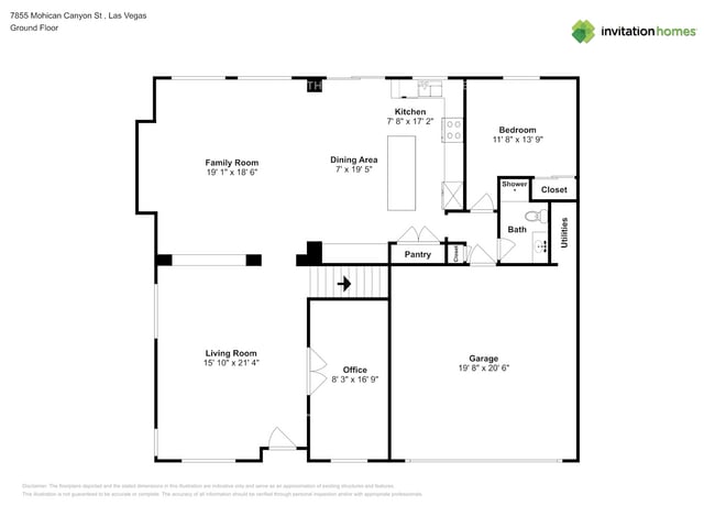7855 Mohican Canyon St in Las Vegas, NV - Building Photo - Building Photo