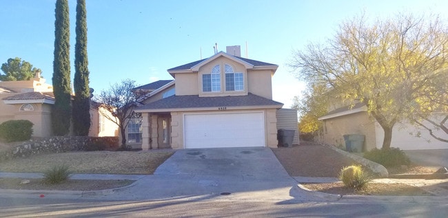 property at 6928 Crown Ridge Dr