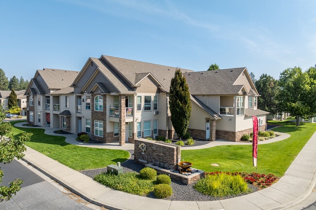 The Lusitano in Spokane, WA - Foto de edificio - Building Photo