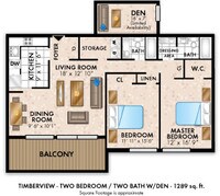 Timberlake Apartment Homes photo'