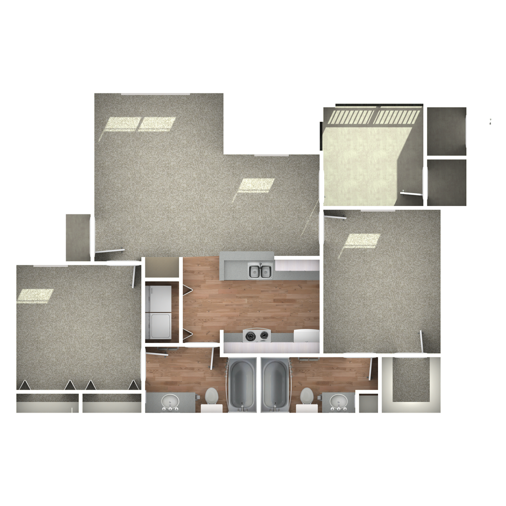 Stoneleigh Apartments in Corpus Christi, TX