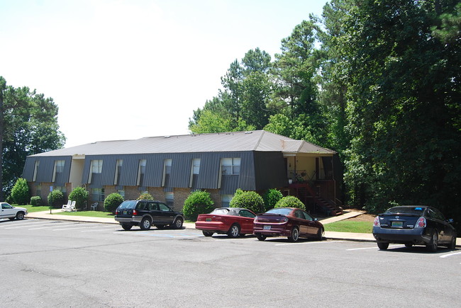 Mountain Lakes in Guntersville, AL - Foto de edificio - Building Photo