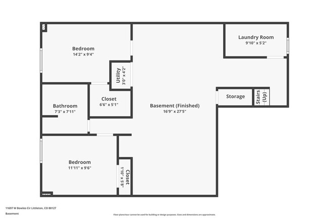 11697 W Bowles Cir in Littleton, CO - Building Photo - Building Photo