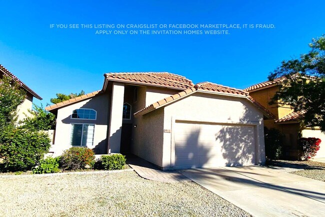 property at 918 W Sun Coast Dr