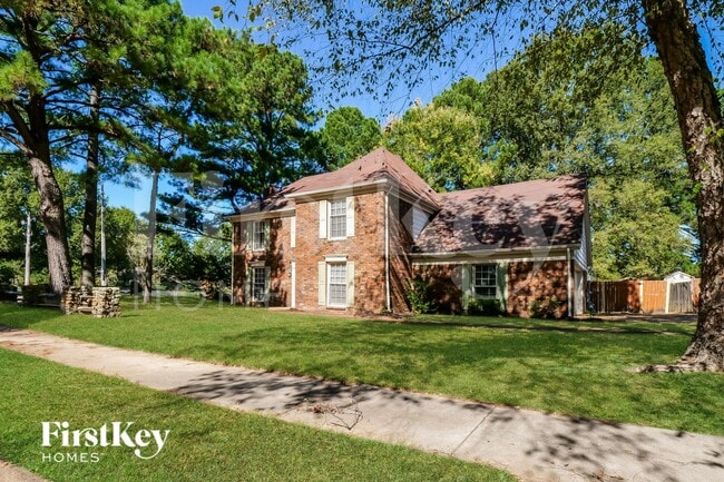 6974 Cutter Mill Rd in Memphis, TN - Foto de edificio - Building Photo