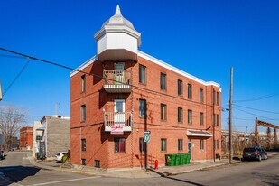 464 Saint-Joseph Boul Apartments