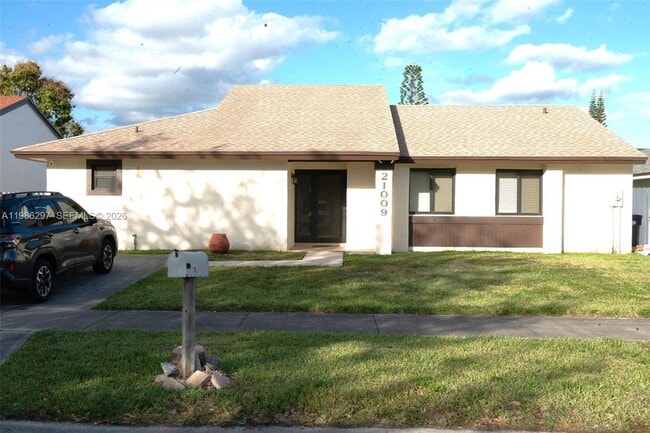 property at 21009 SW 124th Ave Rd