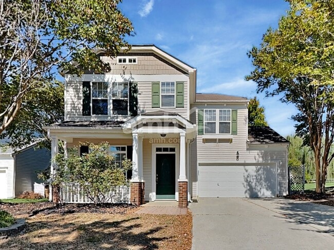 property at 12723 Walking Stick Dr