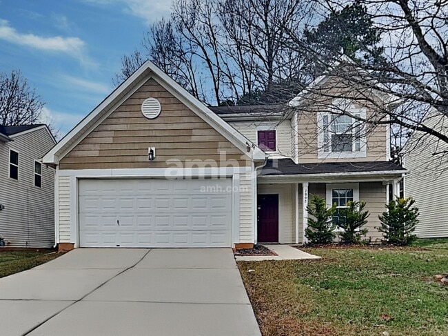 property at 7005 Sunman Rd