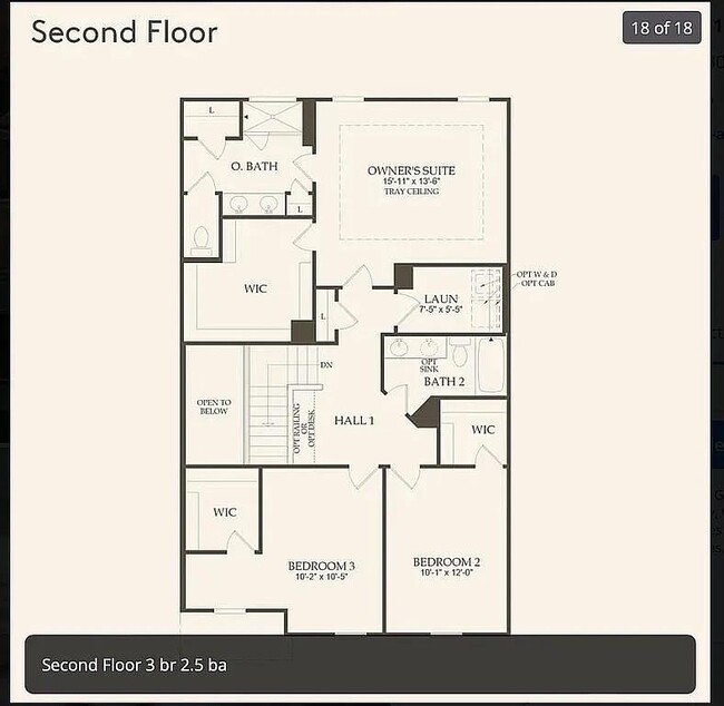 property at 2645 Quarterdeck Dr