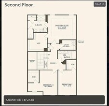 2645 Quarterdeck Dr in Cumming, GA - Foto de edificio - Building Photo