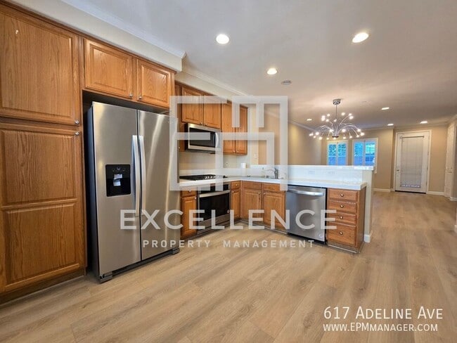 617 Adeline Ave in San Jose, CA - Building Photo - Building Photo