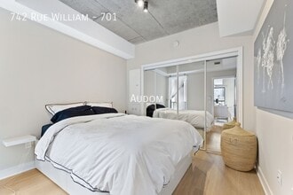 742 Rue William in Montréal, QC - Building Photo - Building Photo