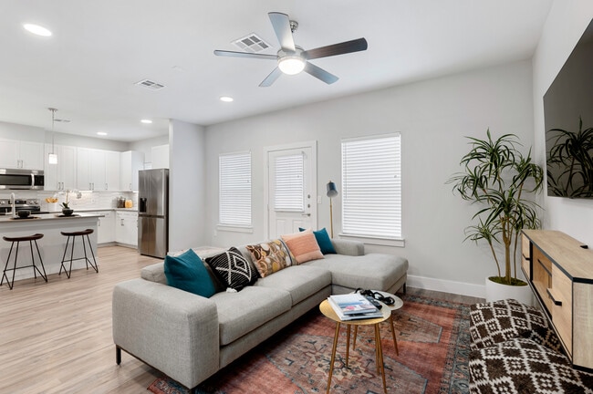 Villas at Birnham Woods in Spring, TX - Building Photo - Building Photo