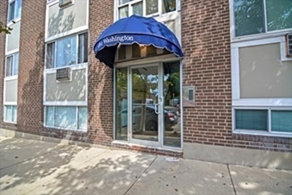 property at 461 Washington St