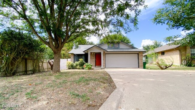 2307 Waterway Bend in Austin, TX - Foto de edificio - Building Photo