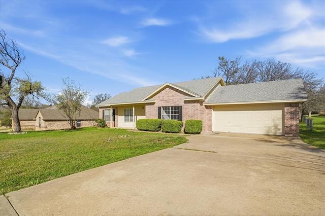 1208 Caballo Way in Granbury, TX - Building Photo - Building Photo