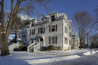 Steeple Square in Westbrook, ME - Building Photo - Building Photo