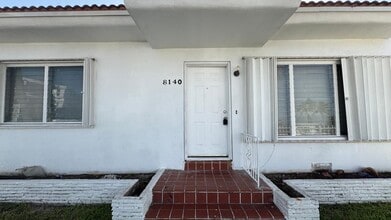 8140 Crespi Blvd in Miami Beach, FL - Foto de edificio - Building Photo