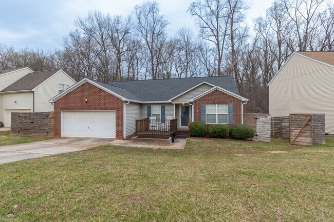 3022 Willamette Valley Dr in Charlotte, NC - Building Photo - Building Photo