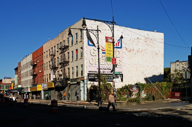 1175 Fulton St in Brooklyn, NY - Building Photo - Building Photo
