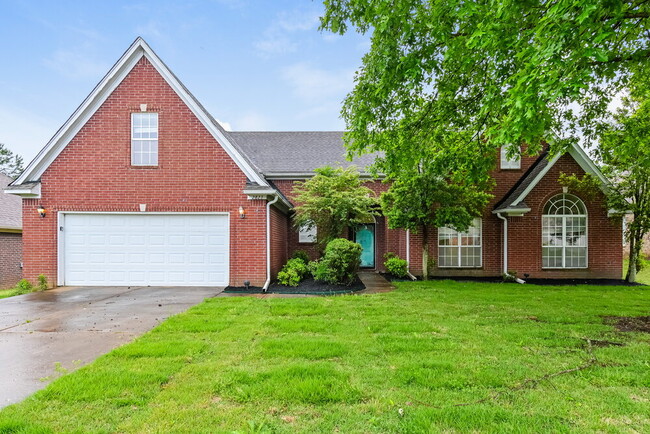property at 2823 Pinnacle Dr
