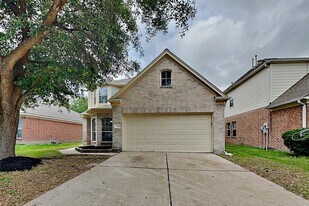 15323 Fir Woods Ln in Cypress, TX - Building Photo