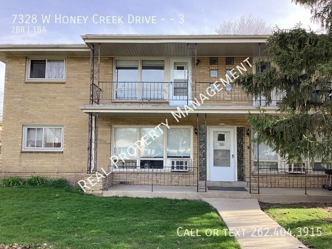 property at 7328 W Honey Creek Dr