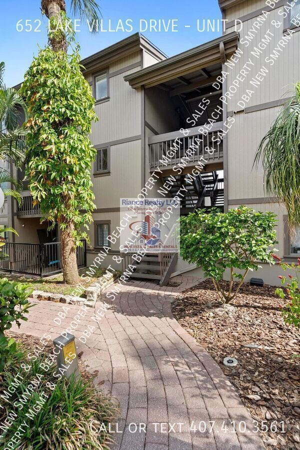 property at 652 Lake Villas Dr