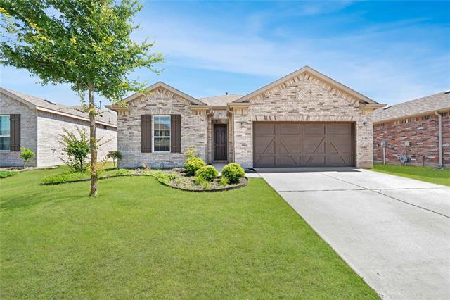 3416 Alamosa River Dr in Prosper, TX - Building Photo
