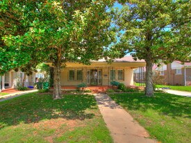 2005 NW 18th St in Oklahoma City, OK - Building Photo