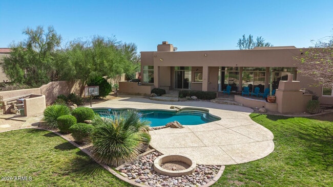 7944 E Parkview Ln in Scottsdale, AZ - Building Photo - Building Photo