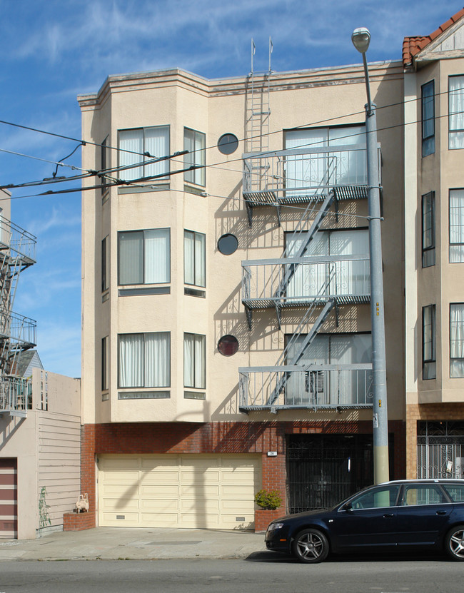 26 Balboa St in San Francisco, CA - Building Photo - Building Photo